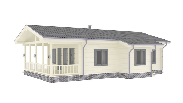 house 3d