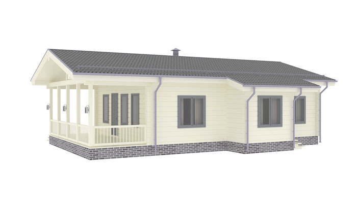 house 3d