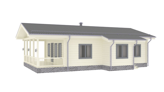 house 3d