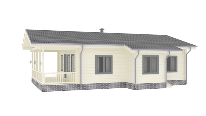 house 3d