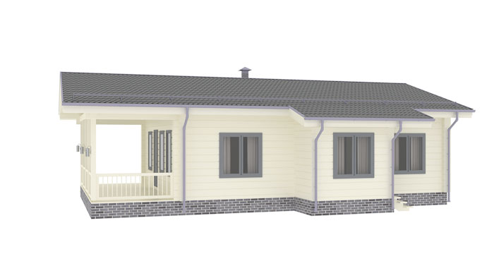 house 3d