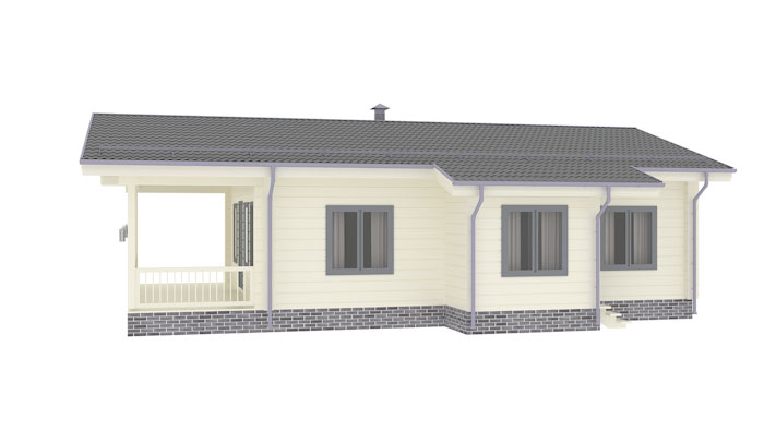 house 3d