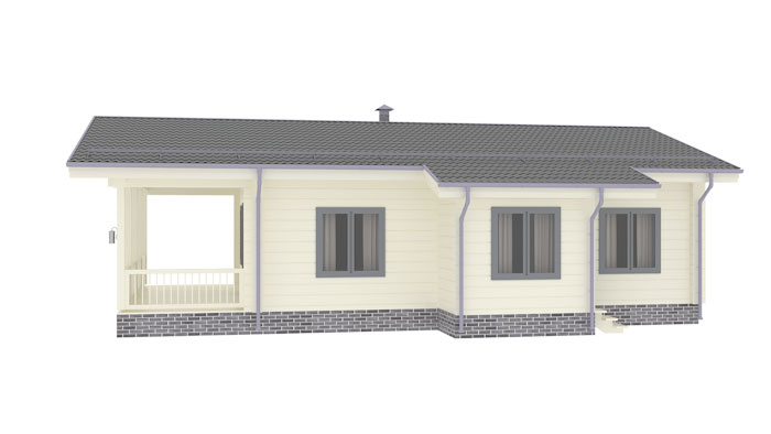 house 3d