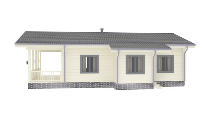 house 3d