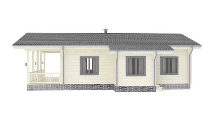 house 3d