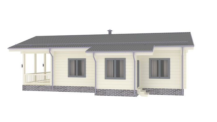 house 3d