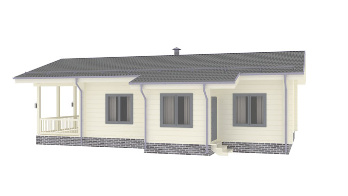 house 3d