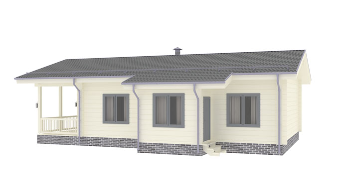 house 3d