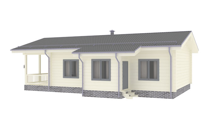 house 3d