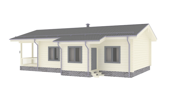 house 3d
