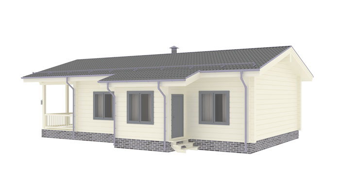 house 3d