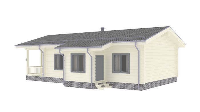 house 3d