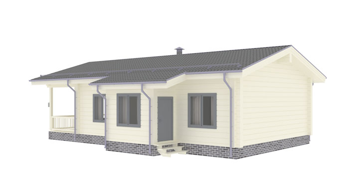house 3d
