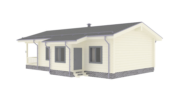 house 3d