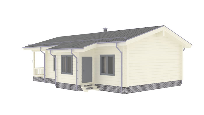 house 3d