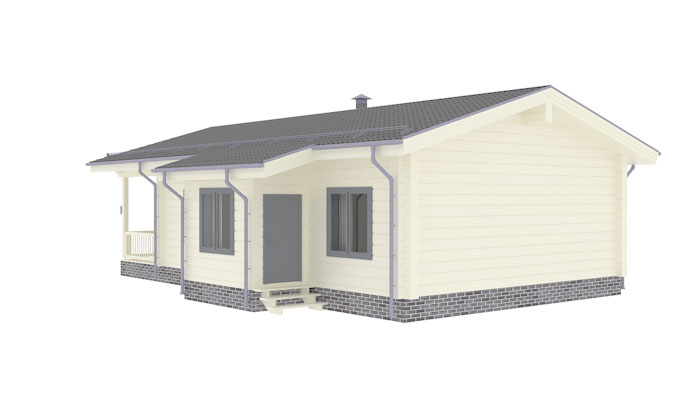house 3d