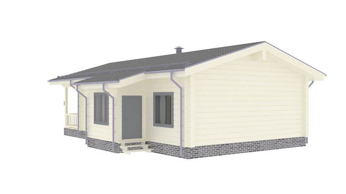 house 3d