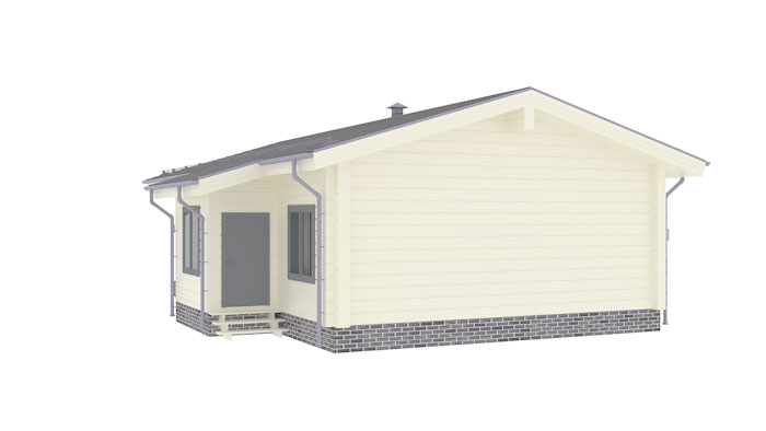 house 3d