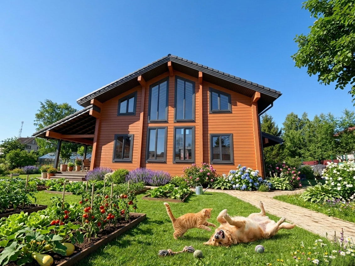 Проект "Белоостров"