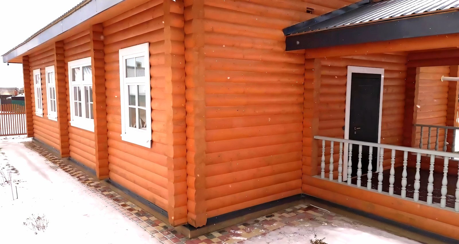 Проект "Чайный домик"