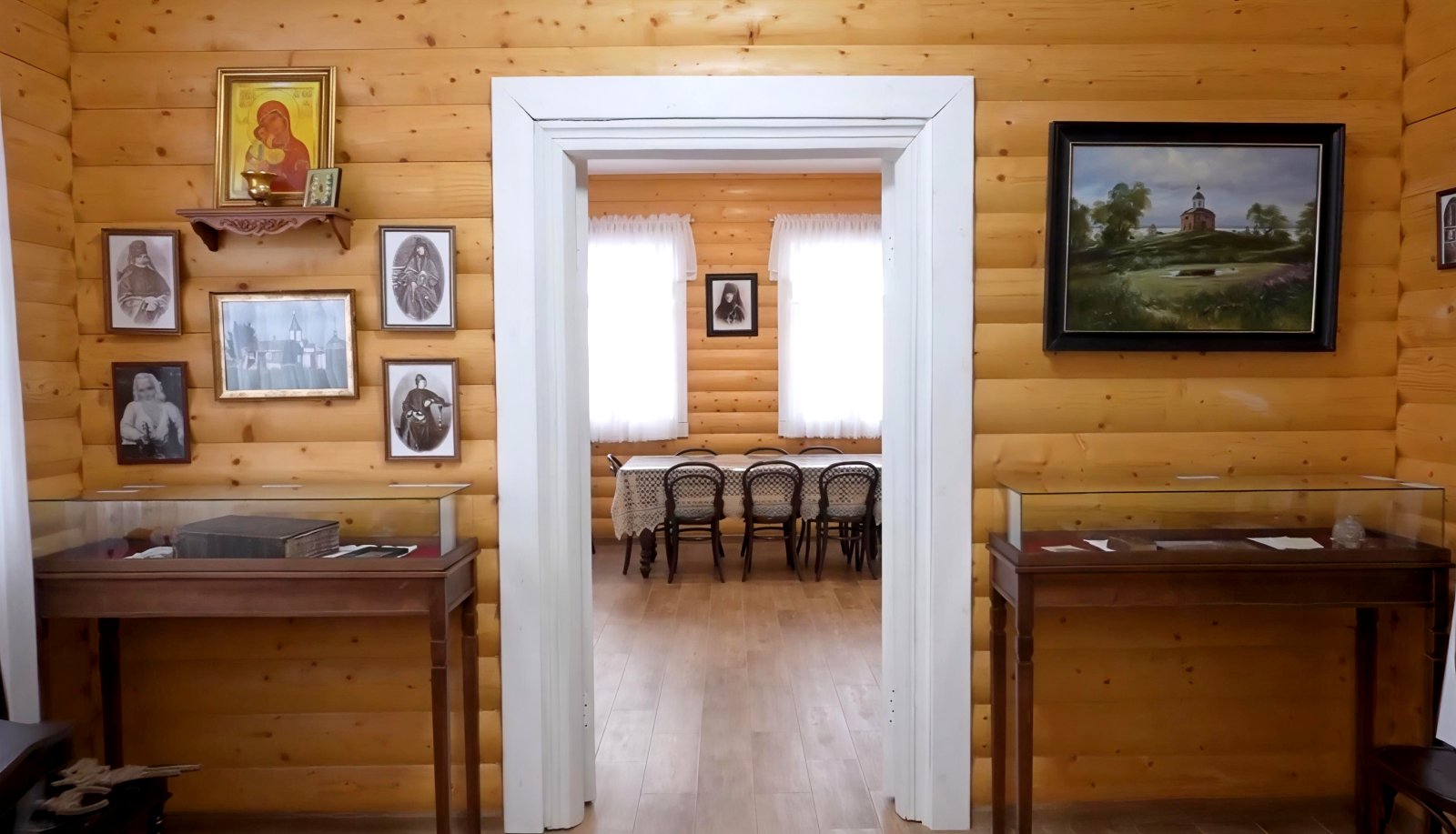 Проект "Чайный домик"