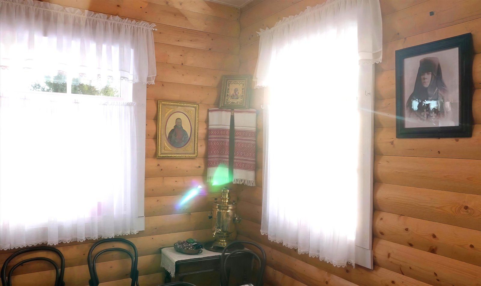 Проект "Чайный домик"