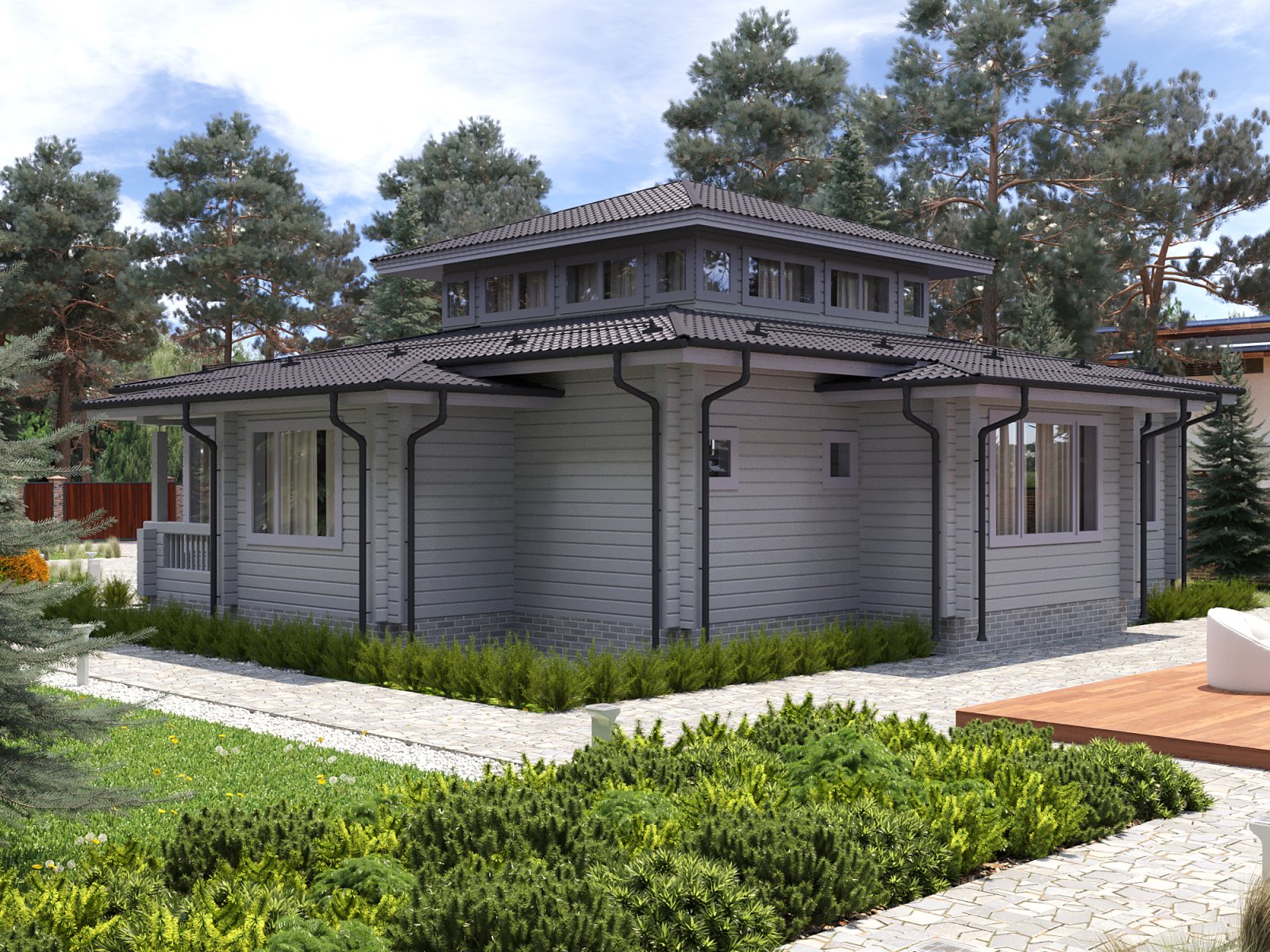 Проект "Хабаровск"