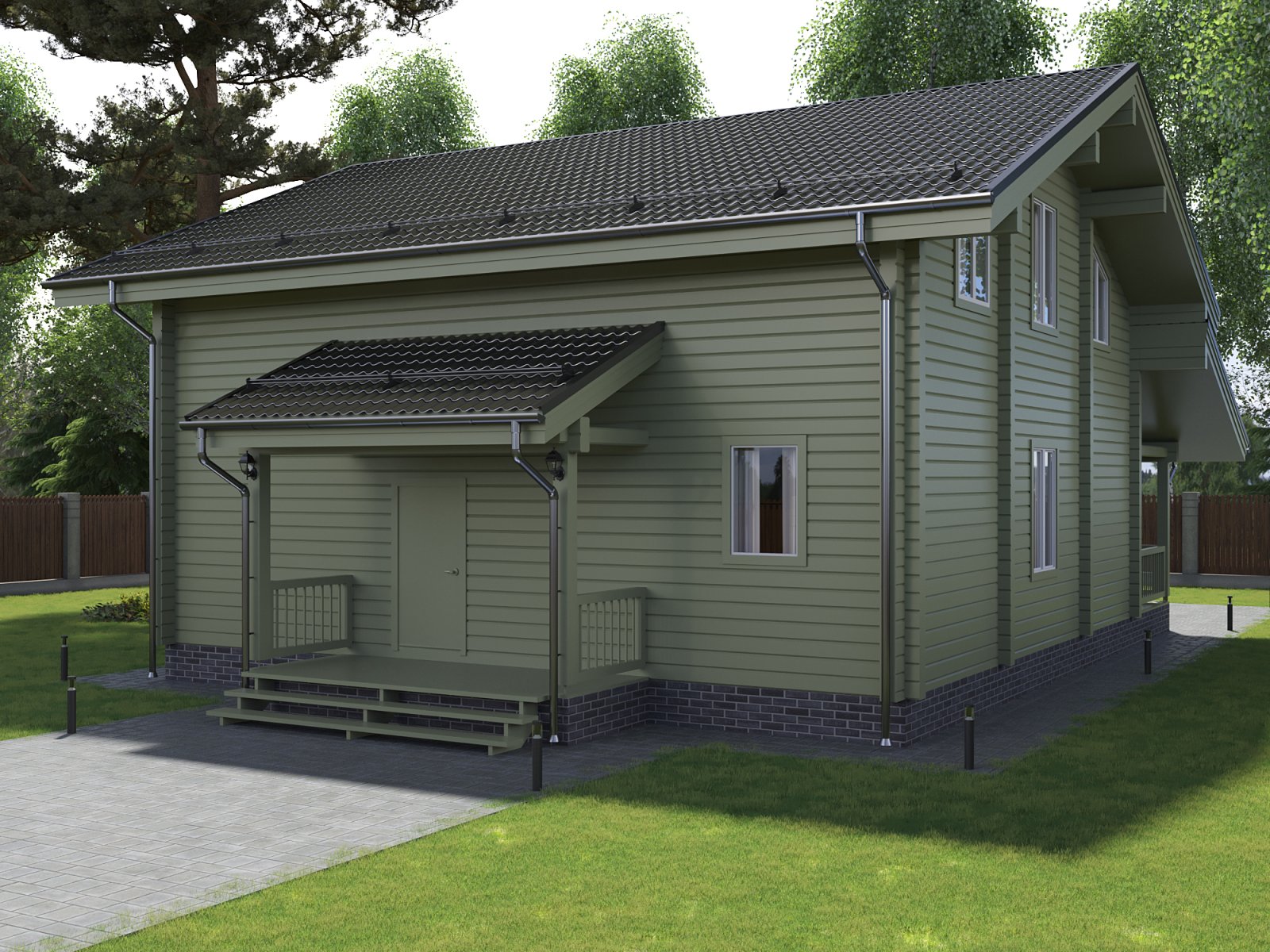 Проект "Белоостров"