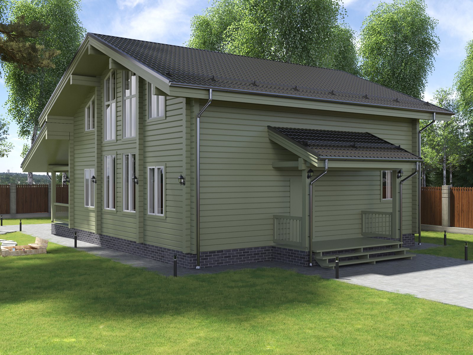 Проект "Белоостров"