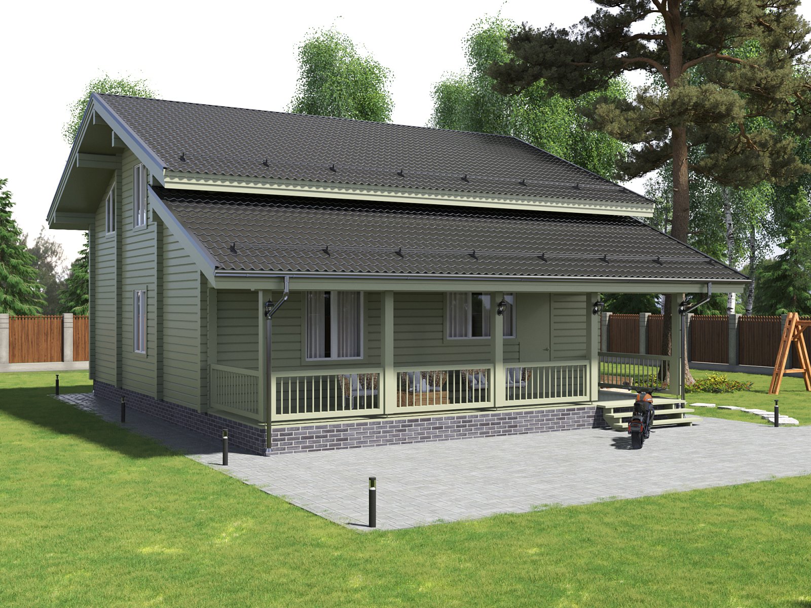 Проект "Белоостров"