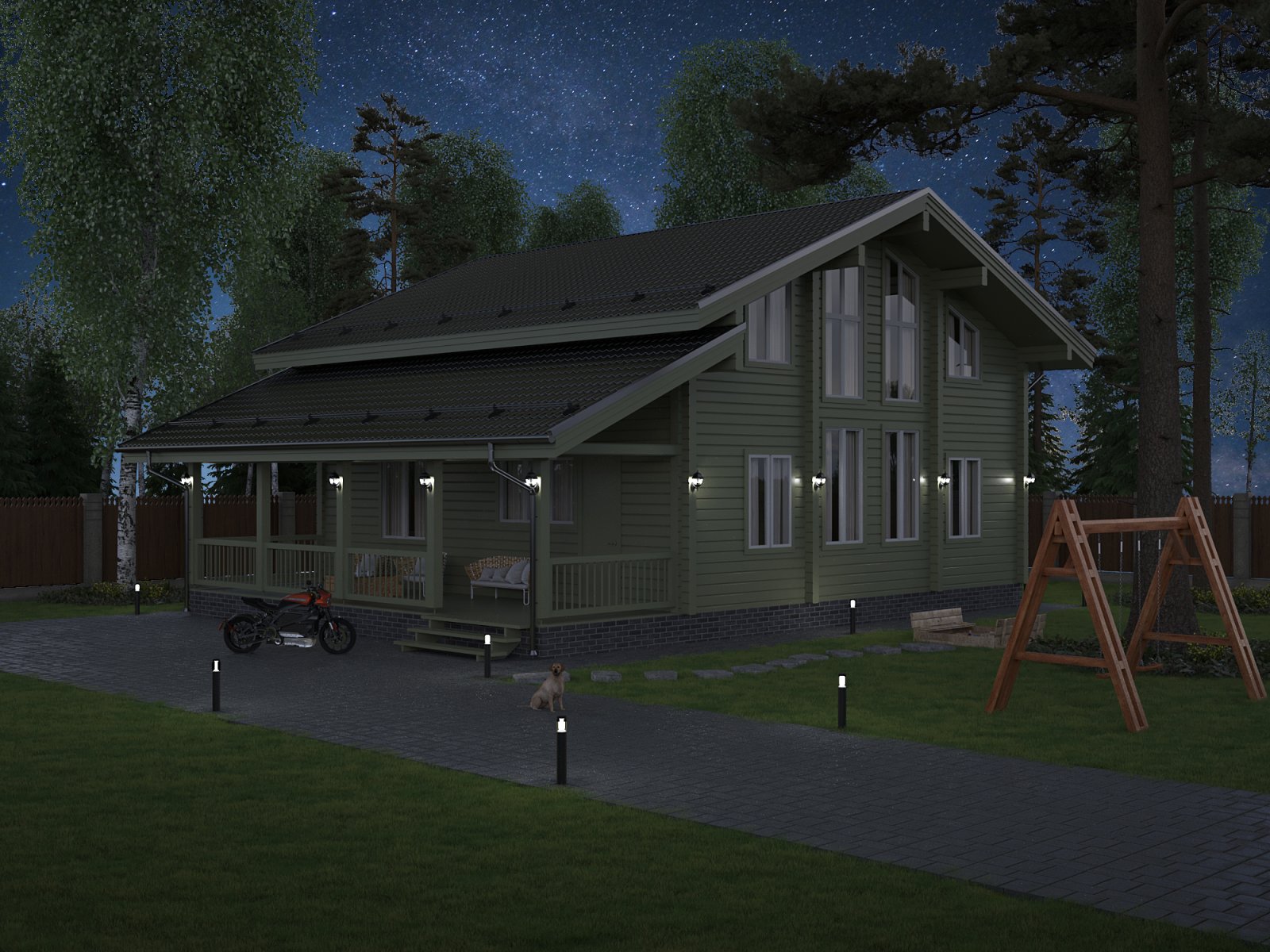 Проект "Белоостров"