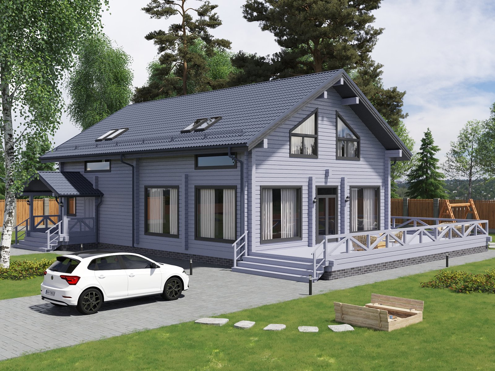 Проект "Мышкино"