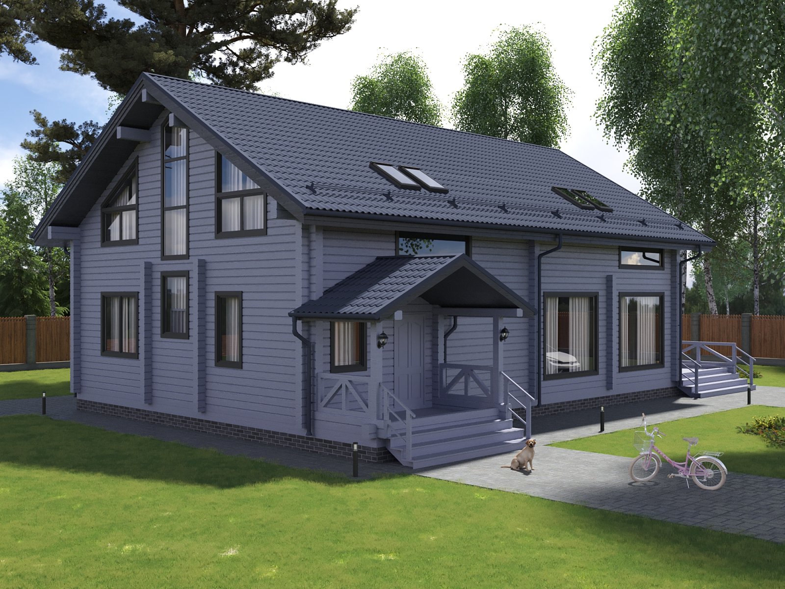 Проект "Мышкино"